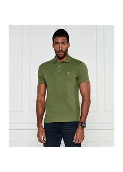 POLO RALPH LAUREN Polo | Custom slim fit | pique ze sklepu Gomez Fashion Store w kategorii T-shirty męskie - zdjęcie 184344025