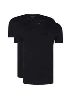 Gant T-shirt 2-pack | Regular Fit ze sklepu Gomez Fashion Store w kategorii T-shirty męskie - zdjęcie 184344029