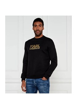 Karl Lagerfeld Bluza | Regular Fit ze sklepu Gomez Fashion Store w kategorii Bluzy męskie - zdjęcie 184344055