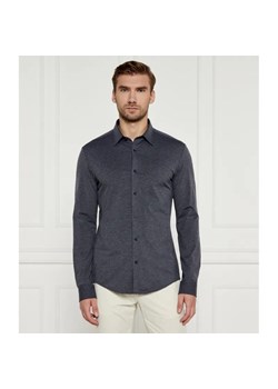 BOSS BLACK Koszula P-ROAN-kent | Slim Fit ze sklepu Gomez Fashion Store w kategorii Koszule męskie - zdjęcie 184344075