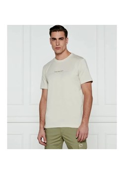 Calvin Klein Jeans T-shirt | Regular Fit ze sklepu Gomez Fashion Store w kategorii T-shirty męskie - zdjęcie 184344078