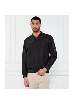 BOSS GREEN Kurtka bomber J_Slate | Regular Fit ze sklepu Gomez Fashion Store w kategorii Kurtki męskie - zdjęcie 184344079