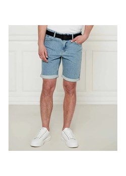 Karl Lagerfeld Jeans Jeansowe szorty | Slim Fit ze sklepu Gomez Fashion Store w kategorii Spodenki męskie - zdjęcie 184344086