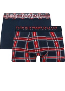 Emporio Armani Bokserki 2-pack ze sklepu Gomez Fashion Store w kategorii Majtki męskie - zdjęcie 184344088