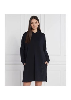 Tommy Hilfiger Sukienka INTERLOCK ze sklepu Gomez Fashion Store w kategorii Sukienki - zdjęcie 184344096