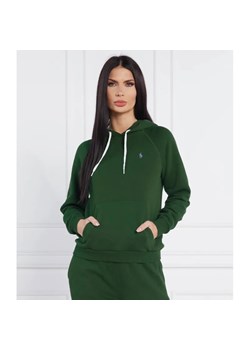POLO RALPH LAUREN Bluza | Regular Fit ze sklepu Gomez Fashion Store w kategorii Bluzy damskie - zdjęcie 184344105