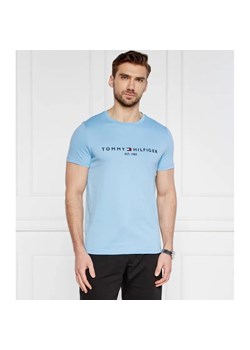 Tommy Hilfiger T-shirt | Slim Fit ze sklepu Gomez Fashion Store w kategorii T-shirty męskie - zdjęcie 184344107