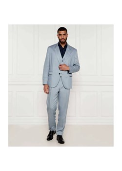 HUGO Garnitur Karlo-Theodor252V1 | Modern fit ze sklepu Gomez Fashion Store w kategorii Garnitury męskie - zdjęcie 184344109