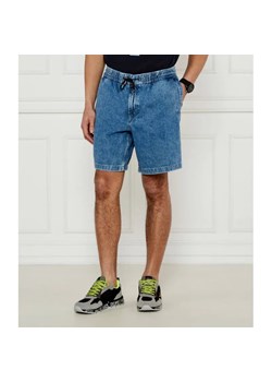 BOSS ORANGE Jeansowe szorty Sandrew | Relaxed fit ze sklepu Gomez Fashion Store w kategorii Spodenki męskie - zdjęcie 184344116