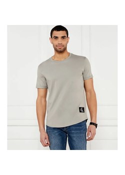 Calvin Klein Jeans T-shirt | Regular Fit ze sklepu Gomez Fashion Store w kategorii T-shirty męskie - zdjęcie 184344117