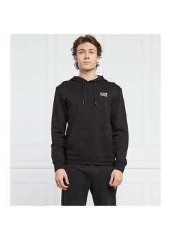 EA7 Bluza | Regular Fit ze sklepu Gomez Fashion Store w kategorii Bluzy męskie - zdjęcie 184344125