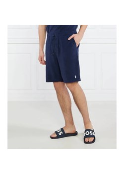 POLO RALPH LAUREN Szorty | Regular Fit frotté ze sklepu Gomez Fashion Store w kategorii Spodenki męskie - zdjęcie 184344126