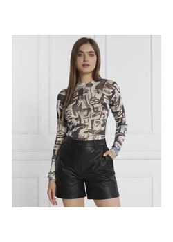 Desigual Bluzka | Slim Fit ze sklepu Gomez Fashion Store w kategorii Bluzki damskie - zdjęcie 184344127