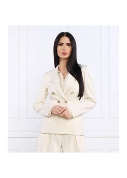 Pinko Marynarka ALEXIA | Regular Fit ze sklepu Gomez Fashion Store w kategorii Marynarki damskie - zdjęcie 184344129