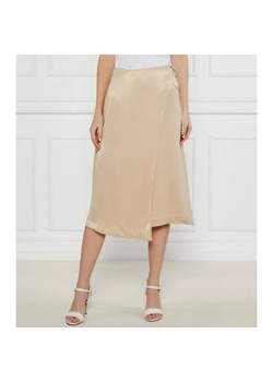 BOSS BLACK Satynowa spódnica Vamarni ze sklepu Gomez Fashion Store w kategorii Spódnice - zdjęcie 184344166