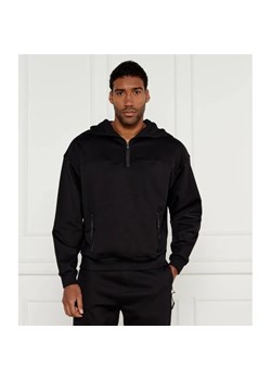 HUGO Bluza Dilacktech | Regular Fit ze sklepu Gomez Fashion Store w kategorii Bluzy męskie - zdjęcie 184344169