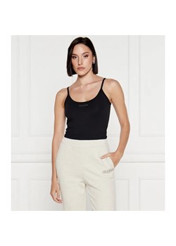 GUESS ACTIVE Top MARIKA | Slim Fit ze sklepu Gomez Fashion Store w kategorii Bluzki damskie - zdjęcie 184344177
