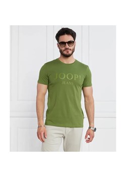 Joop! Jeans T-shirt Alex | Regular Fit ze sklepu Gomez Fashion Store w kategorii T-shirty męskie - zdjęcie 184344178