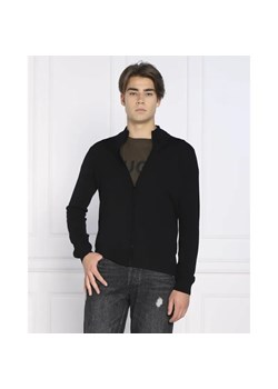 HUGO Wełniany sweter San Jorge-M | Slim Fit ze sklepu Gomez Fashion Store w kategorii Swetry męskie - zdjęcie 184344186