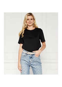 Liu Jo T-shirt | Regular Fit ze sklepu Gomez Fashion Store w kategorii Bluzki damskie - zdjęcie 184344197
