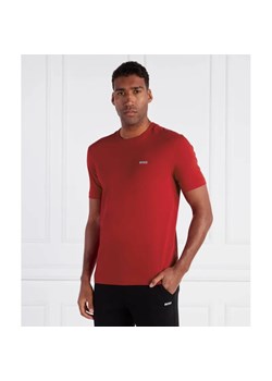 BOSS GREEN T-shirt Tee | Regular Fit | stretch ze sklepu Gomez Fashion Store w kategorii T-shirty męskie - zdjęcie 184344199