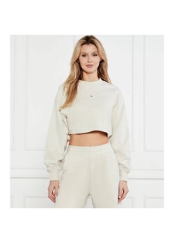 Calvin Klein Jeans Bluza | Cropped Fit ze sklepu Gomez Fashion Store w kategorii Bluzy damskie - zdjęcie 184344206