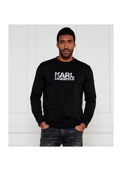 Karl Lagerfeld Bluza | Regular Fit ze sklepu Gomez Fashion Store w kategorii Bluzy męskie - zdjęcie 184344235