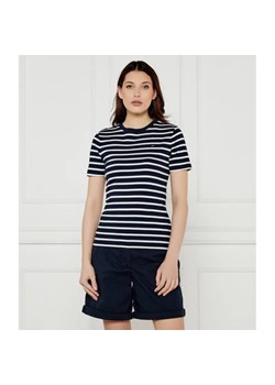 Tommy Hilfiger T-shirt | Slim Fit ze sklepu Gomez Fashion Store w kategorii Bluzki damskie - zdjęcie 184344236