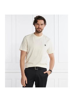 Tommy Hilfiger T-shirt MONOGRAM IMD TEE | Regular Fit ze sklepu Gomez Fashion Store w kategorii T-shirty męskie - zdjęcie 184344239
