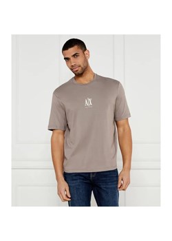 Armani Exchange T-shirt | Regular Fit ze sklepu Gomez Fashion Store w kategorii T-shirty męskie - zdjęcie 184344269