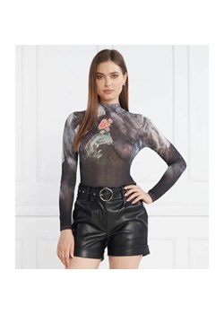 Desigual Bluzka PULLOVER_LARS_LONG | Slim Fit ze sklepu Gomez Fashion Store w kategorii Bluzki damskie - zdjęcie 184344287