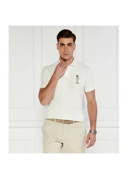POLO RALPH LAUREN Polo | Custom slim fit | pique ze sklepu Gomez Fashion Store w kategorii T-shirty męskie - zdjęcie 184344306