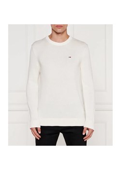 Tommy Jeans Sweter | Slim Fit ze sklepu Gomez Fashion Store w kategorii Swetry męskie - zdjęcie 184344309