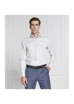 BOSS BLACK Koszula H-HANK-spread-C1-222 | Slim Fit ze sklepu Gomez Fashion Store w kategorii Koszule męskie - zdjęcie 184344318
