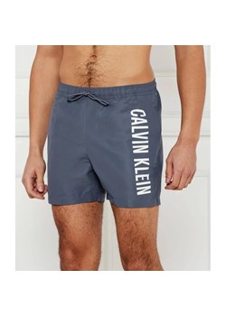 Calvin Klein Swimwear Szorty kąpielowe | Regular Fit ze sklepu Gomez Fashion Store w kategorii Kąpielówki - zdjęcie 184344328