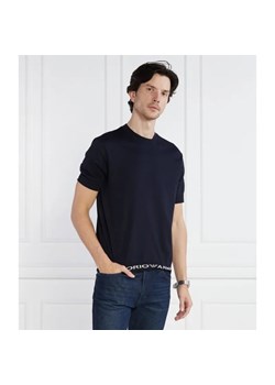 Emporio Armani T-shirt | Regular Fit ze sklepu Gomez Fashion Store w kategorii T-shirty męskie - zdjęcie 184344329