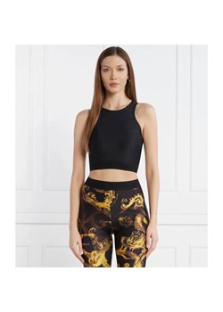Versace Jeans Couture Top | Slim Fit ze sklepu Gomez Fashion Store w kategorii Bluzki damskie - zdjęcie 184344338