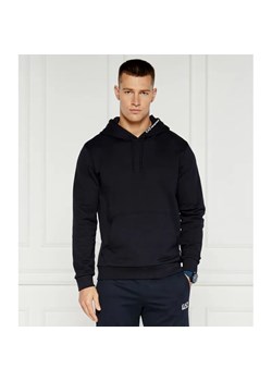 EA7 Bluza | Regular Fit ze sklepu Gomez Fashion Store w kategorii Bluzy męskie - zdjęcie 184344355