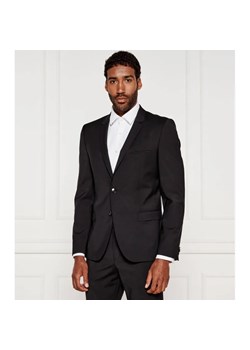 HUGO Wełniana marynarka ArtiM204X | Slim Fit ze sklepu Gomez Fashion Store w kategorii Marynarki męskie - zdjęcie 184344358