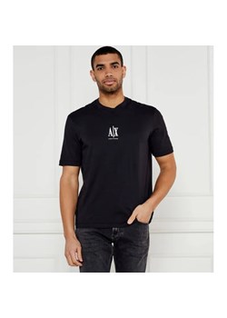 Armani Exchange T-shirt | Regular Fit ze sklepu Gomez Fashion Store w kategorii T-shirty męskie - zdjęcie 184344365