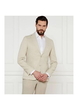 BOSS BLACK Marynarka C-Hanry-252 | Slim Fit | z dodatkiem wełny ze sklepu Gomez Fashion Store w kategorii Marynarki męskie - zdjęcie 184344366