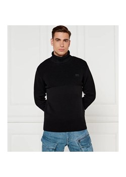 G- Star Raw Golf Fisherman | Regular Fit ze sklepu Gomez Fashion Store w kategorii Swetry męskie - zdjęcie 184344367