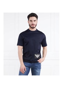 Emporio Armani T-shirt | Regular Fit ze sklepu Gomez Fashion Store w kategorii T-shirty męskie - zdjęcie 184344386