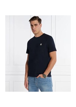 Tommy Hilfiger T-shirt MONOGRAM IMD TEE | Regular Fit ze sklepu Gomez Fashion Store w kategorii T-shirty męskie - zdjęcie 184344406