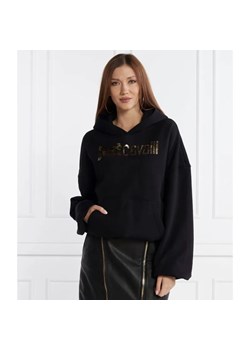 Just Cavalli Bluza | Regular Fit ze sklepu Gomez Fashion Store w kategorii Bluzy damskie - zdjęcie 184344417