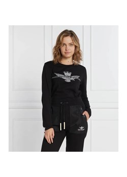 Aeronautica Militare Bluzka | Regular Fit ze sklepu Gomez Fashion Store w kategorii Bluzki damskie - zdjęcie 184344419