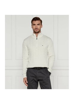 Tommy Hilfiger Sweter | Regular Fit ze sklepu Gomez Fashion Store w kategorii Swetry męskie - zdjęcie 184344437