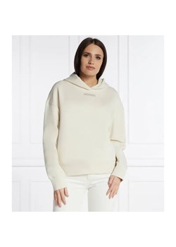 Calvin Klein Bluza | Regular Fit ze sklepu Gomez Fashion Store w kategorii Bluzy damskie - zdjęcie 184344438