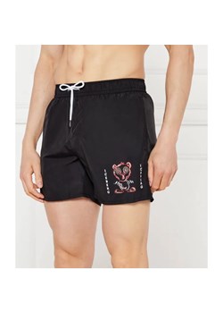 Iceberg Szorty kąpielowe | Regular Fit ze sklepu Gomez Fashion Store w kategorii Kąpielówki - zdjęcie 184344467