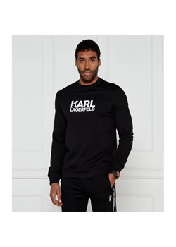 Karl Lagerfeld Bluza | Regular Fit ze sklepu Gomez Fashion Store w kategorii Bluzy męskie - zdjęcie 184344468
